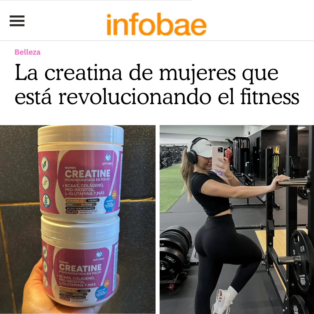 Remley® - Creatina Para Mujeres