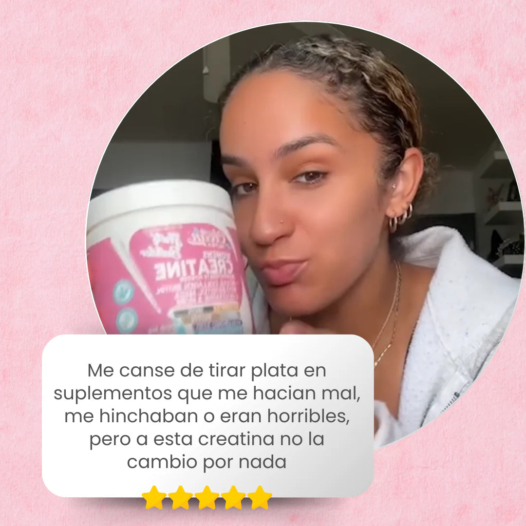 Remley® - Creatina Para Mujeres