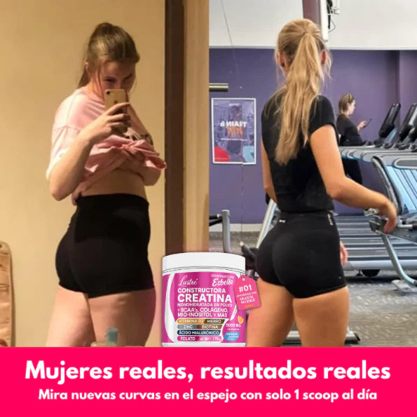 Remley® - Creatina Para Mujeres
